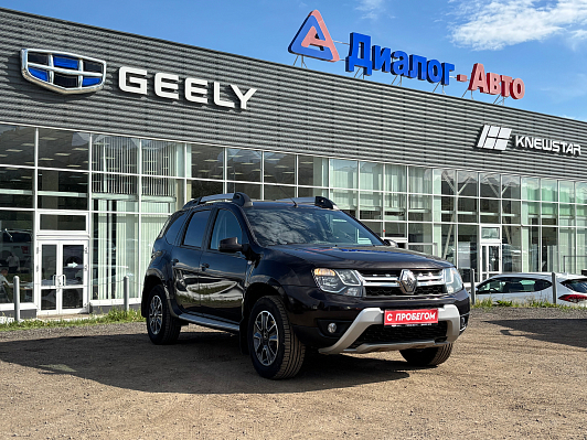 Renault Duster Dakar Edition, 2019 года, пробег 136319 км