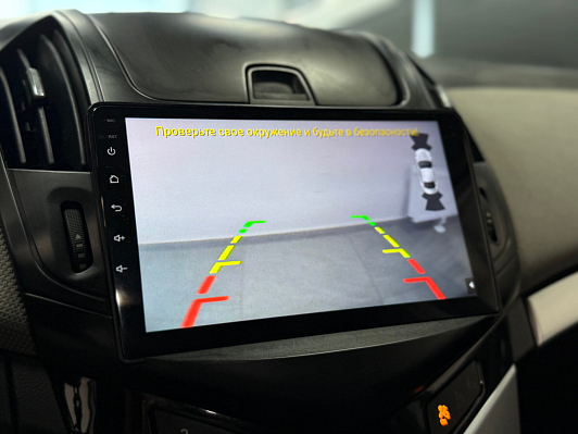 Chevrolet Cruze LT, 2013 года, пробег 240806 км