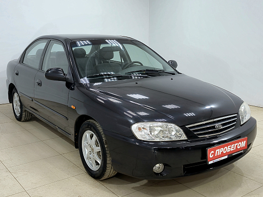 Kia Spectra, 2011 года, пробег 44481 км