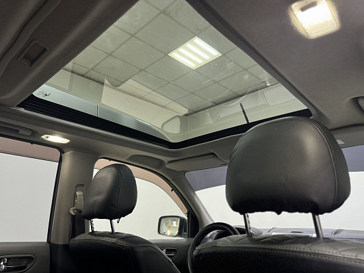 Nissan X-Trail SE, 2008 года, пробег 175922 км