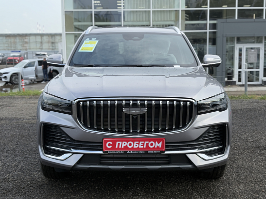 Geely Monjaro, 2025 года, пробег 24 км
