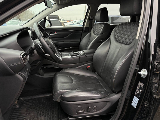 Hyundai Santa Fe High-Tech, 2021 года, пробег 169765 км