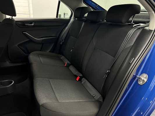 Skoda Rapid Active, 2019 года, пробег 148618 км