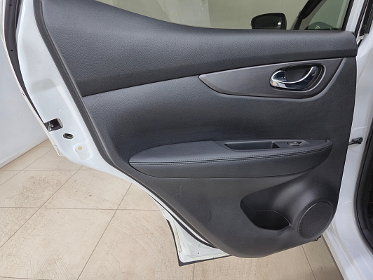 Nissan Qashqai SE, 2019 года, пробег 80932 км