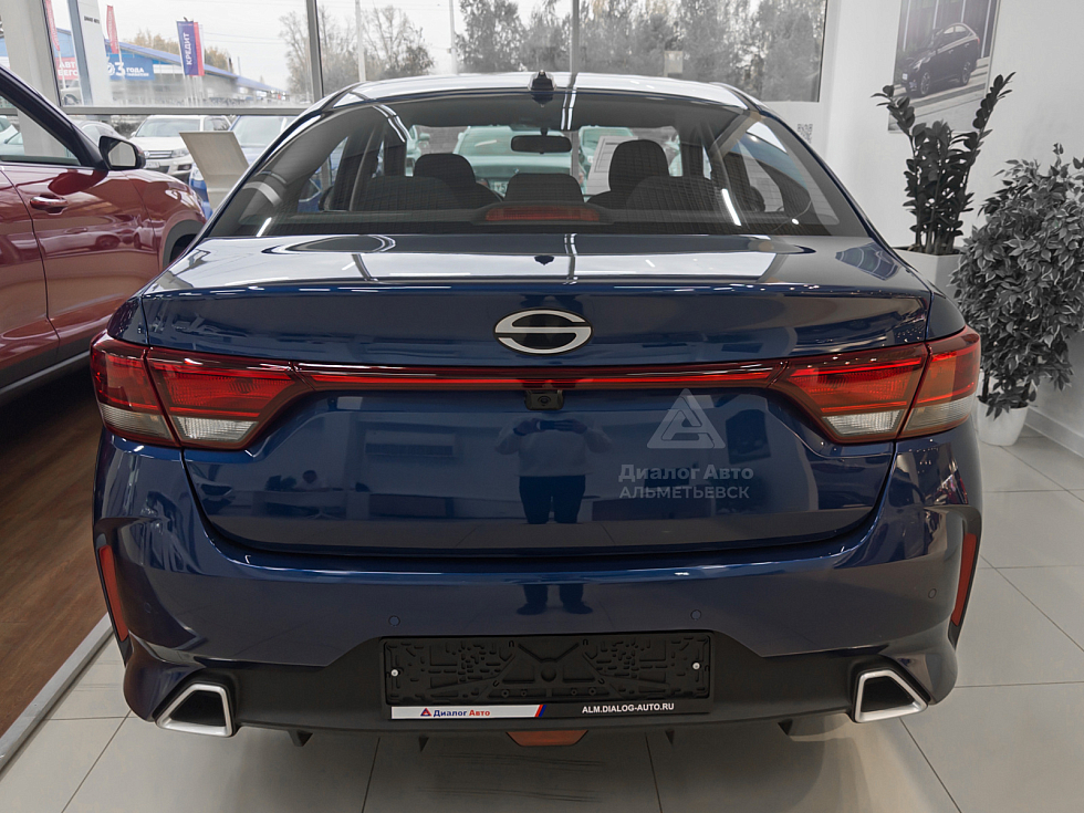 Solaris KRS Престиж (Prestige), синий