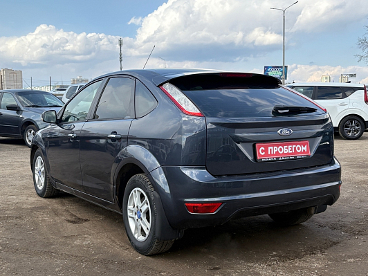 Ford Focus Ghia Special Edition, 2010 года, пробег 151899 км