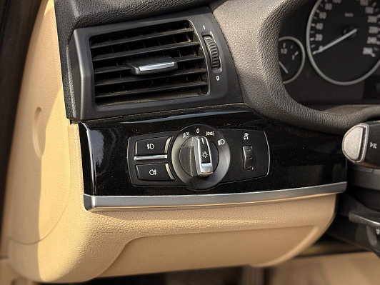 BMW X3, 2015 года, пробег 213328 км