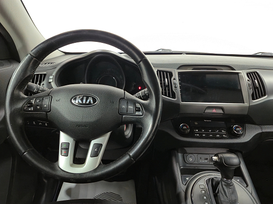 Kia Sportage Luxe, 2013 года, пробег 132723 км