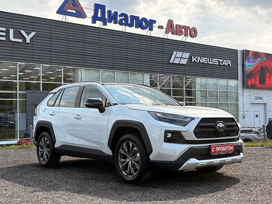 Toyota RAV4 Adventure Ultimate, 2025 года, пробег 50 км