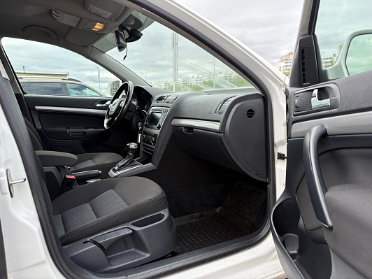 Skoda Octavia Elegance, 2013 года, пробег 176219 км