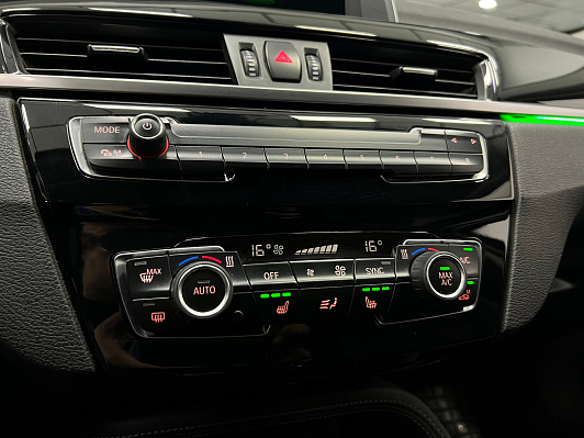 BMW X1 xDrive18d xLine, 2017 года, пробег 235266 км