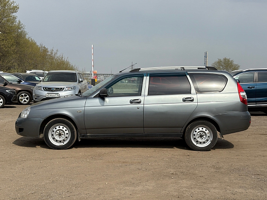 Lada (ВАЗ) Priora Норма, 2010 года, пробег 280104 км