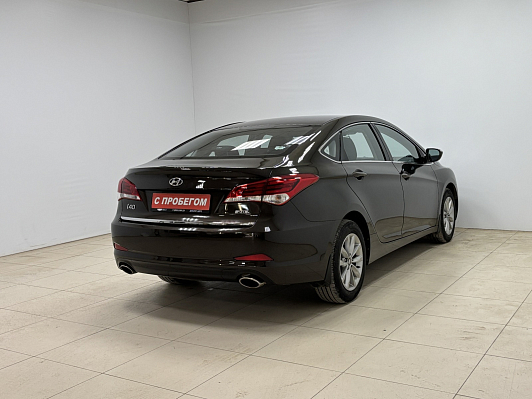 Hyundai i40 Comfort Plus, 2017 года, пробег 163650 км