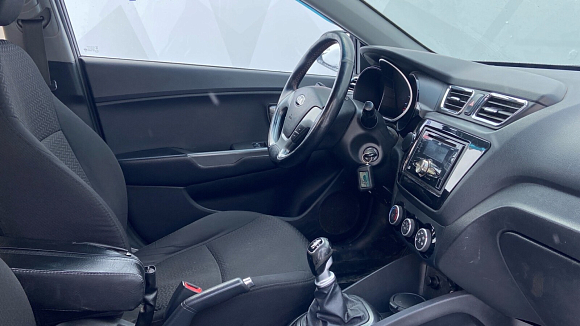 Kia Rio Comfort, 2015 года, пробег 163233 км