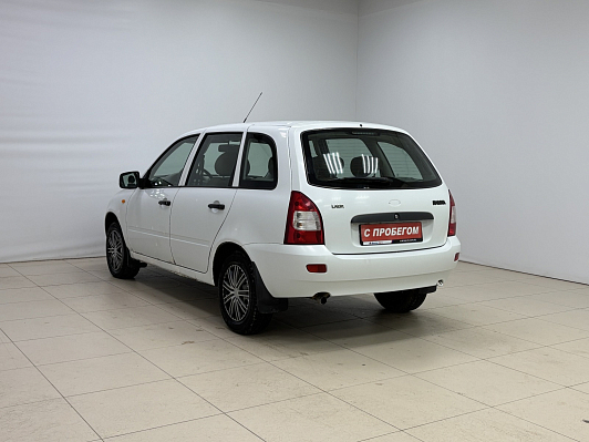 Lada (ВАЗ) Kalina Норма, 2012 года, пробег 142641 км