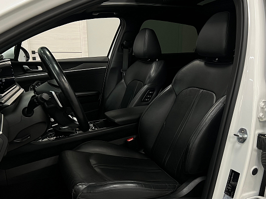 Kia K5 GT Line, 2021 года, пробег 75892 км