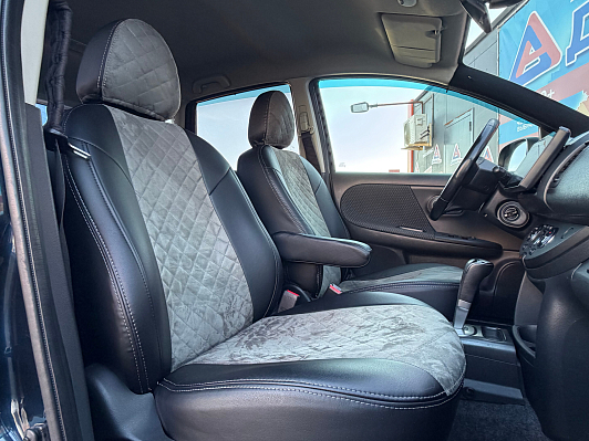 Nissan Note Tekna, 2007 года, пробег 234936 км