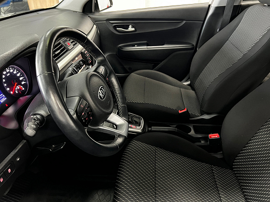 Kia Rio Prestige, 2020 года, пробег 68920 км