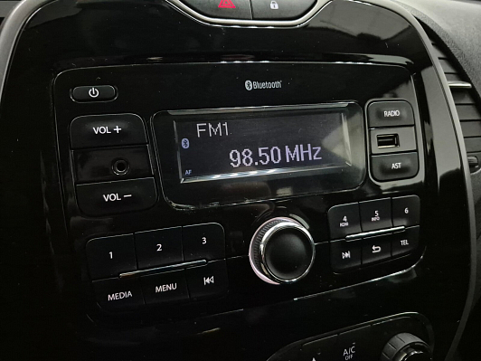 Renault Kaptur Drive, 2018 года, пробег 132900 км