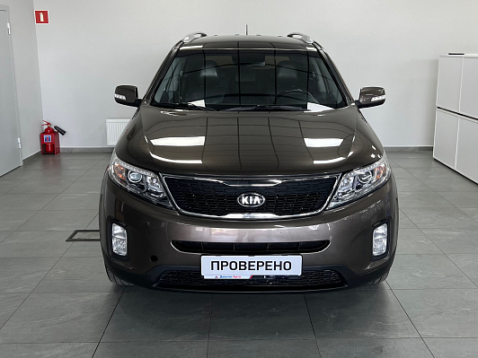 Kia Sorento Luxe, 2015 года, пробег 177000 км