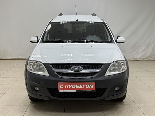 Lada (ВАЗ) Largus Quest (5 мест), 2018 года, пробег 187152 км