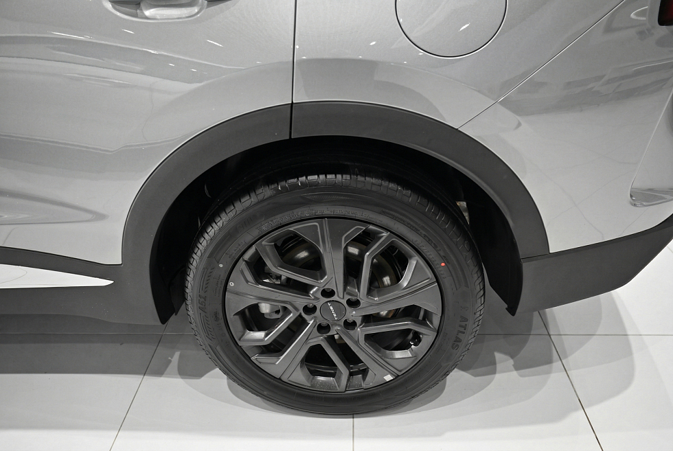 TENET T7 Prime, серебряный