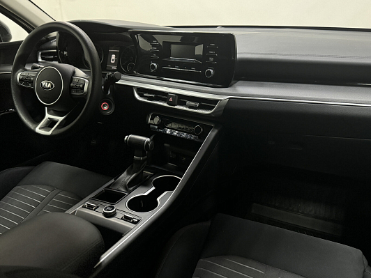 Kia K5 Classic, 2021 года, пробег 27426 км
