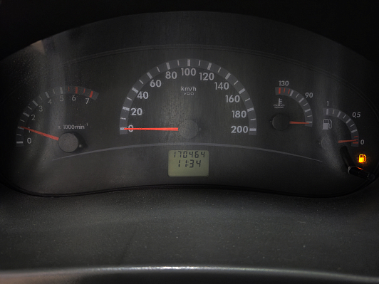 Lada (ВАЗ) Kalina Норма, 2012 года, пробег 170458 км