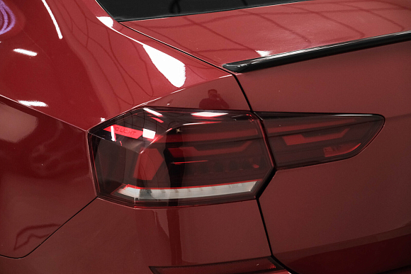 Volkswagen Polo, 2021 года, пробег 51000 км