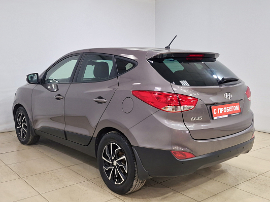 Hyundai ix35 Comfort, 2015 года, пробег 204465 км