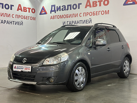 Suzuki SX4 GLX, 2010 года, пробег 210000 км