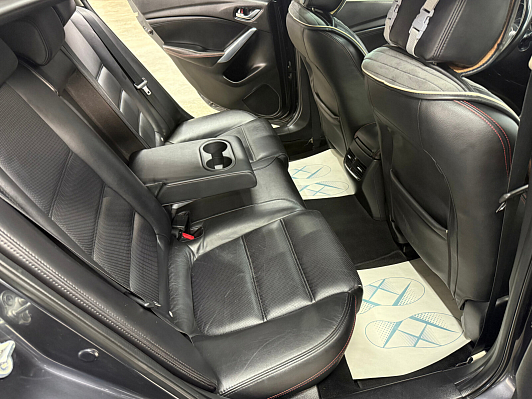 Mazda 6 Supreme, 2012 года, пробег 198417 км