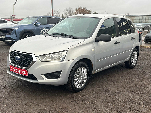 Datsun mi-DO Trust II, 2015 года, пробег 105386 км