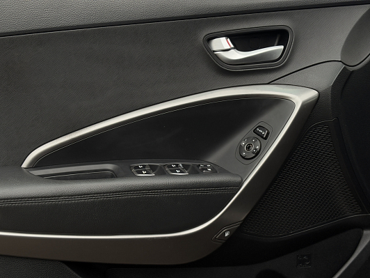 Hyundai Santa Fe Dynamic, 2016 года, пробег 183054 км