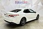 Toyota Camry Престиж Safety, 2021 года, пробег 200769 км