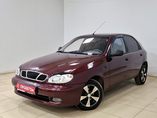 ЗАЗ Chance S, 2011 года, пробег 100056 км