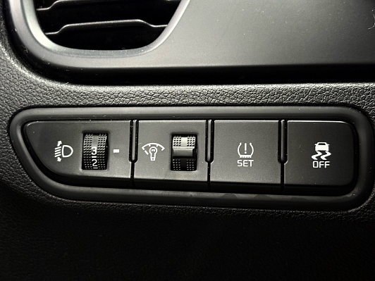 Kia Rio Style, 2021 года, пробег 70065 км