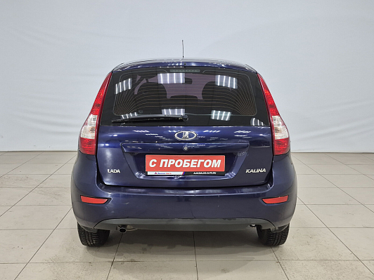 Lada (ВАЗ) Kalina Comfort Glonass 21921-51-223, 2013 года, пробег 125980 км