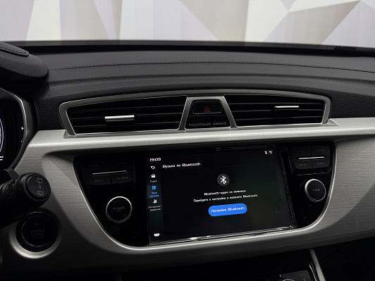 Geely Atlas Luxury, 2021 года, пробег 77824 км