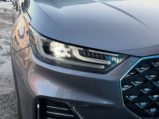 Chery Tiggo 8 Pro Ultimate, 2023 года, пробег 68000 км