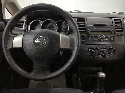 Nissan Tiida Comfort, 2012 года, пробег 167329 км