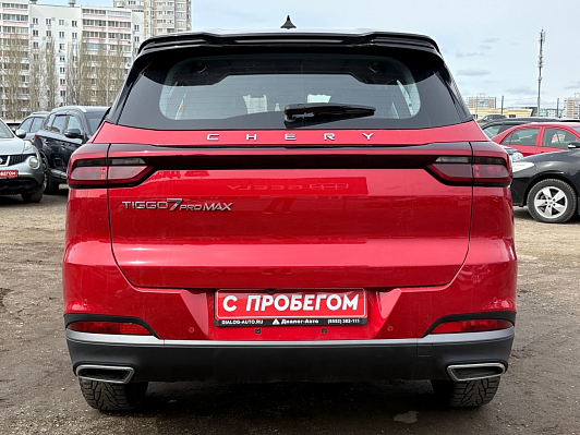 Chery Tiggo 7 Pro Max Ultimate, 2023 года, пробег 19173 км