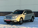 Subaru Outback, 2010 года, пробег 249500 км