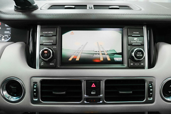 Land Rover Range Rover Vogue, 2012 года, пробег 279813 км