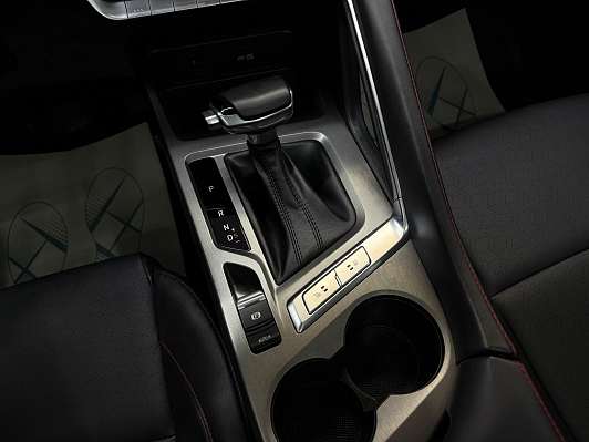 Changan CS35 Plus Техно, 2023 года, пробег 37014 км