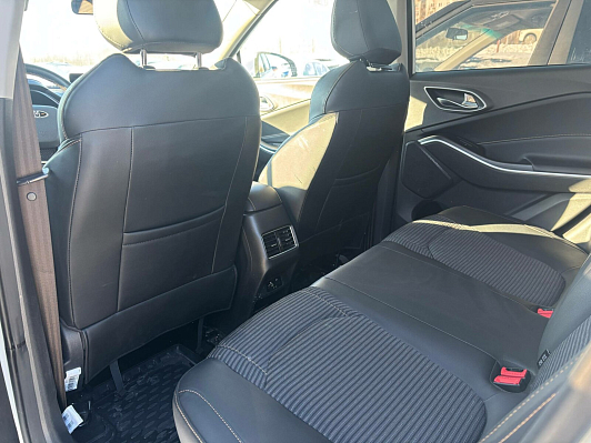 Москвич 3 Комфорт, 2023 года, пробег 19616 км