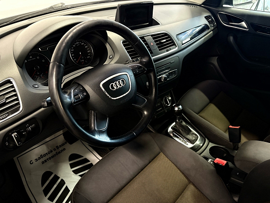 Audi Q3 Базовая, 2013 года, пробег 227300 км