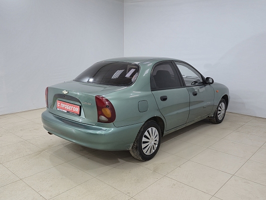 Chevrolet Lanos S, 2007 года, пробег 163794 км