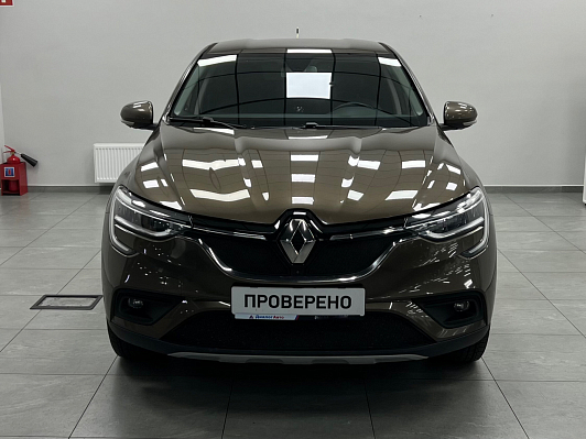 Renault Arkana Edition One, 2019 года, пробег 109913 км