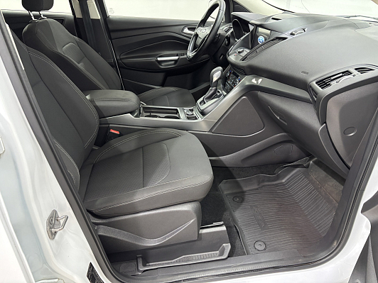 Ford Kuga Trend, 2017 года, пробег 206881 км